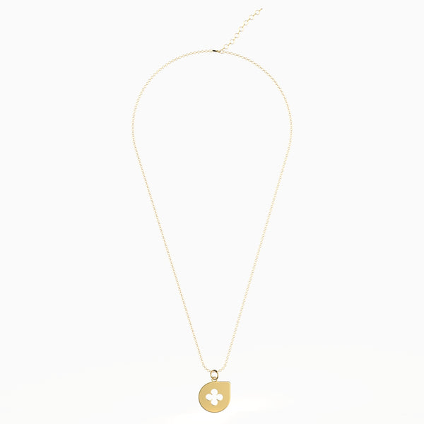 Ducale Gold Necklace