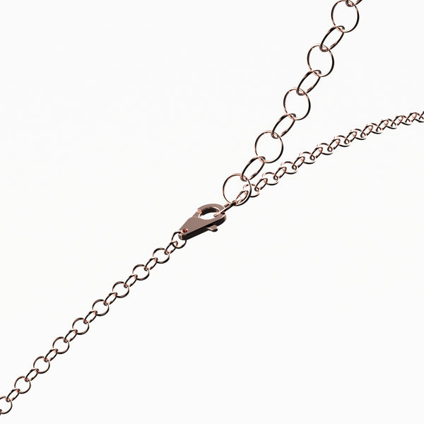 Ducale Rose Gold Necklace