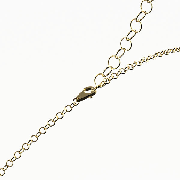 Gondola Gold Necklace
