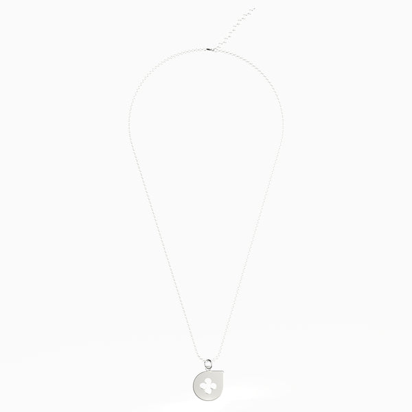 Ducale Silver Necklace