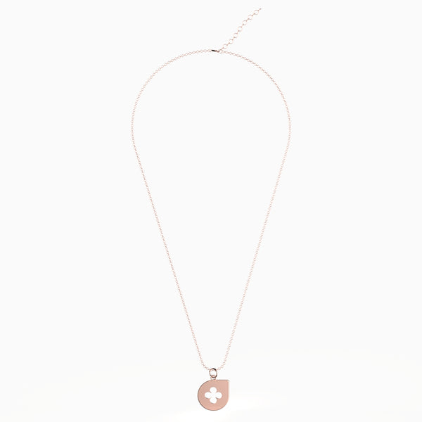 Ducale Rose Gold Necklace